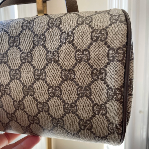 💗Vintage Gucci Barrel Bag - Picture 8 of 16
